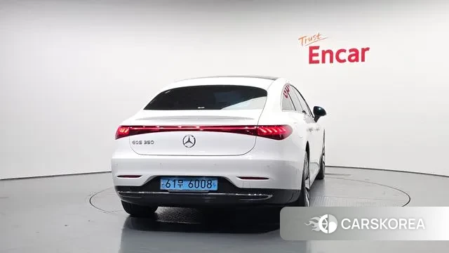 Mercedes-Benz EQS V297 id 3462947 из Кореи 14