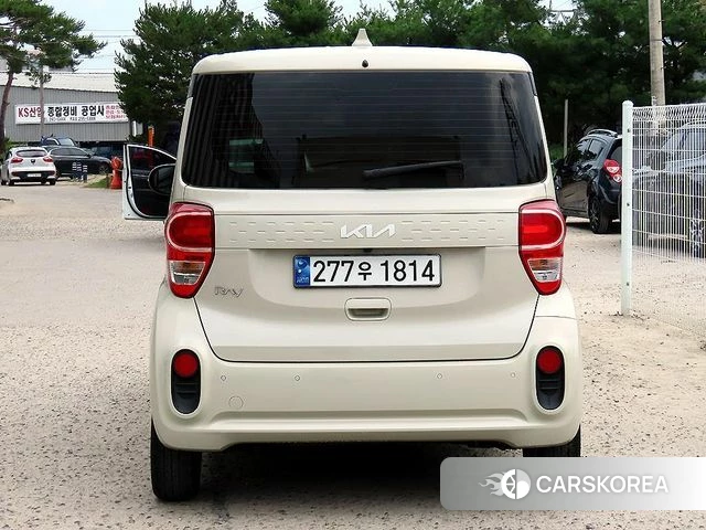 Kia The New Kia Ray id 4428657 из Кореи 14