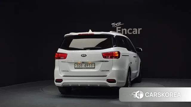 Kia The New Carnival id 3270365 из Кореи 14