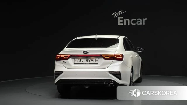 Kia Come New K3 id 4371885 из Кореи 24