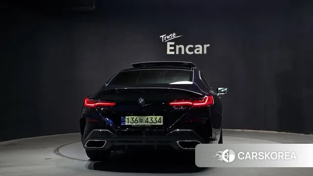 BMW 8 Series (G15) id 2999347 из Кореи 14