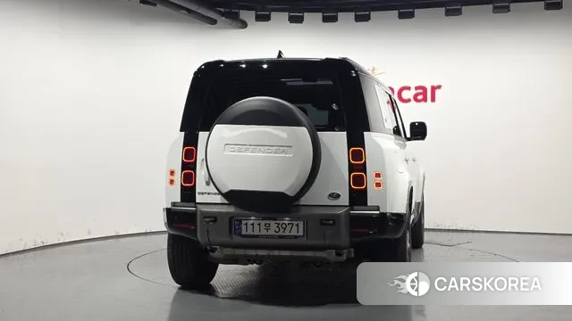 Land Rover Defender (L663) id 3174279 из Кореи 14