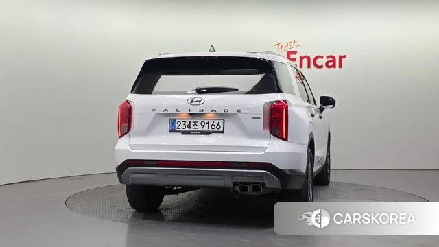 Hyundai The New Palisade id 4401482 из Кореи 14