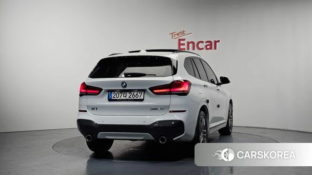 BMW X1 (F48) id 3884487 из Кореи 14