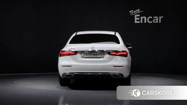 Mercedes-Benz E-Class W213 id 3428324 из Кореи 14