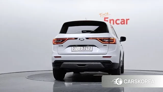 Renault Korea (Samsung) The New QM6 id 3626609 из Кореи 14