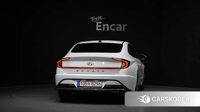 Hyundai Sonata (DN8) id 4201645 из Кореи 24