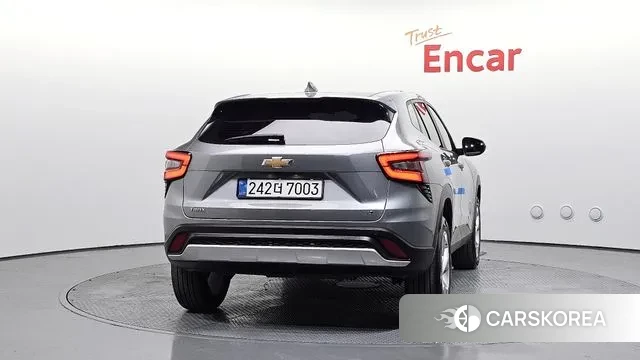 Chevrolet (GM Daewoo) Trax Crossover id 3585650 из Кореи 14