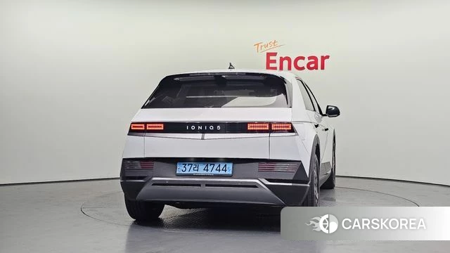 Hyundai Ionic 5 id 4604080 из Кореи 24