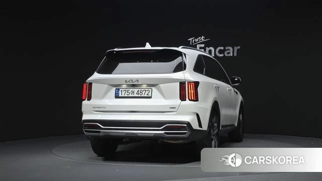 Kia Sorento 4th Generation id 4469458 из Кореи 14