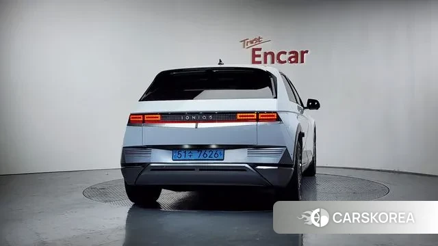 Hyundai Ionic 5 id 3421323 из Кореи 14