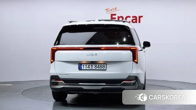 Kia The New Carnival 4th Generation id 3394023 из Кореи 14