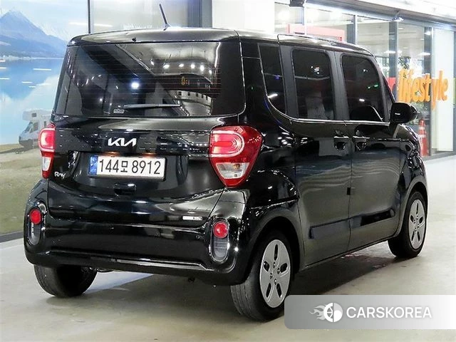 Kia The New Ray id 3824879 из Кореи 12