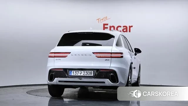 Genesis GV70 id 3751372 из Кореи 14