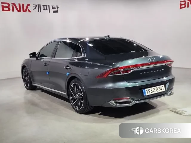 Hyundai The New Grandeur IG id 3561924 из Кореи 14