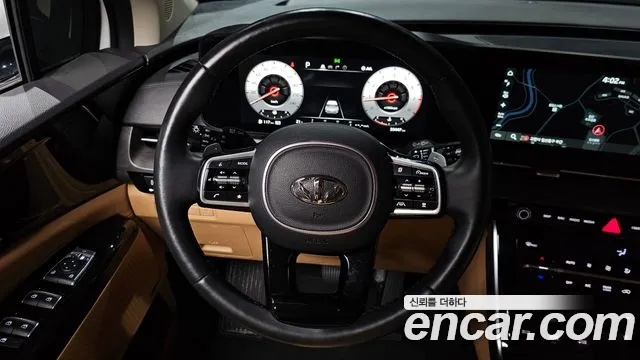 Kia Carnival 4th generation id 2695652 из Кореи 14