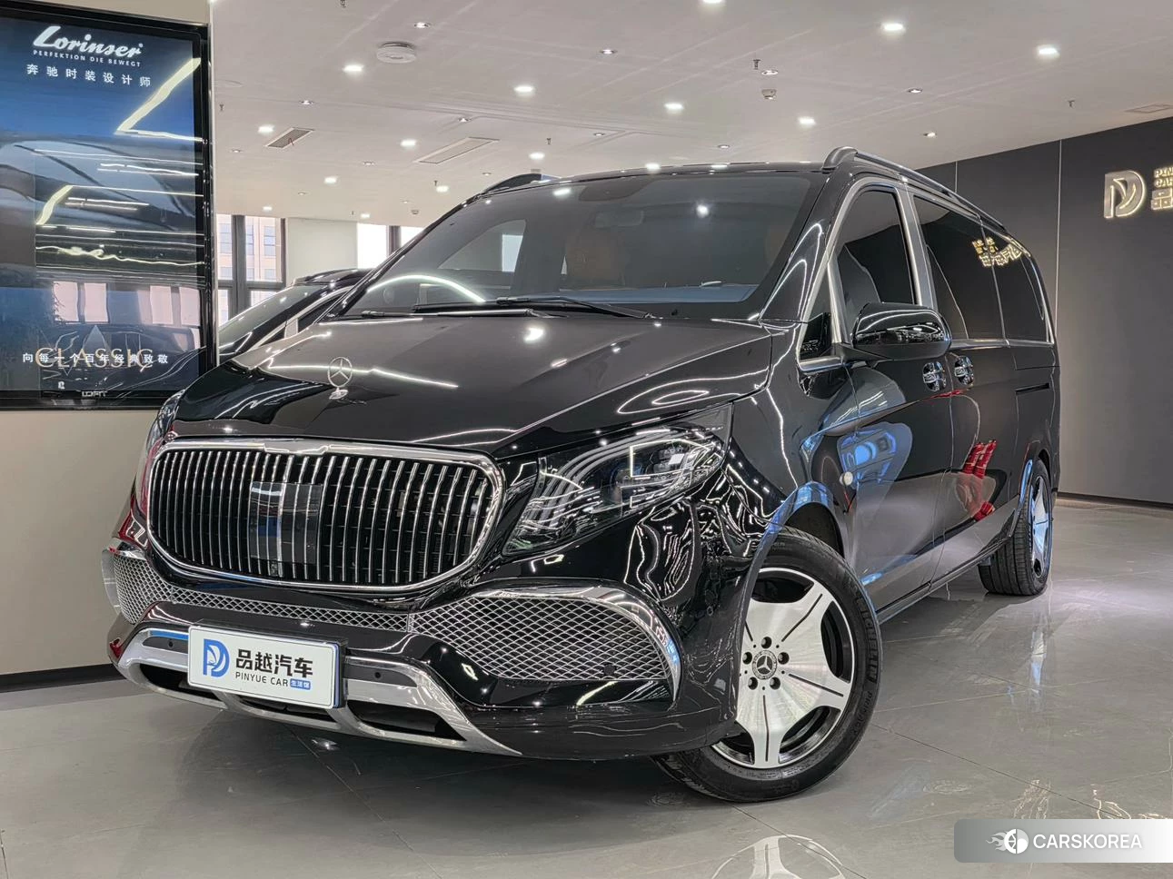 Mercedes-Benz Vito id 4467913 из Китая 12
