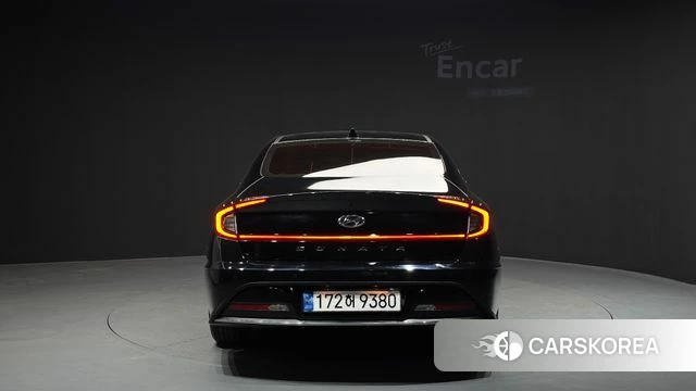 Hyundai Sonata Hybrid (DN8) id 3940692 из Кореи 14