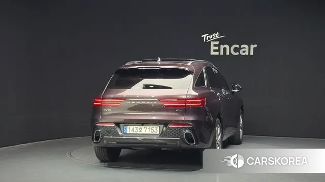 Genesis GV70 id 3416752 из Кореи 14