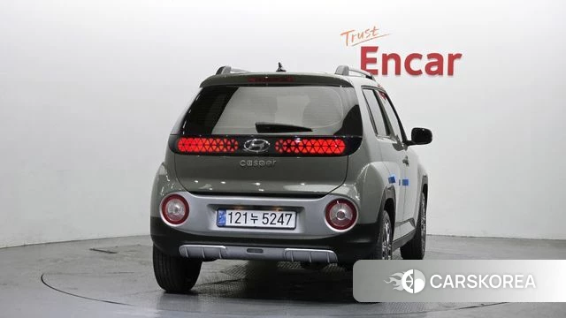 Hyundai Casper id 4282262 из Кореи 24
