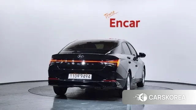 Hyundai Avante (CN7) id 3765636 из Кореи 14