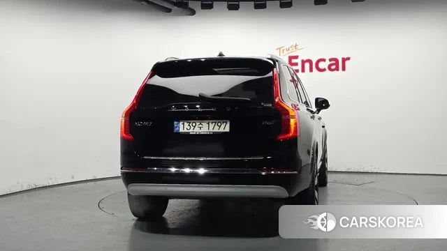 Volvo XC90 second Generation id 3545749 из Кореи 14