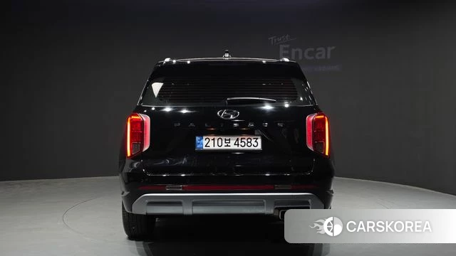 Hyundai The New Palisade id 4249219 из Кореи 14
