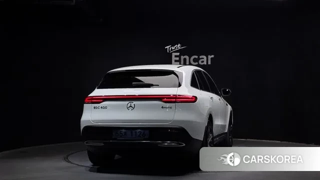 Mercedes-Benz EQC N293 id 3433592 из Кореи 14