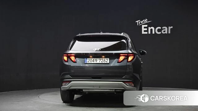 Hyundai The New Tucson (NX4) id 3841270 из Кореи 14