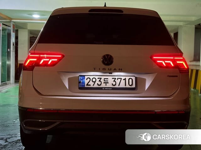 Volkswagen Tiguan second Generation id 4726817 из Кореи 13