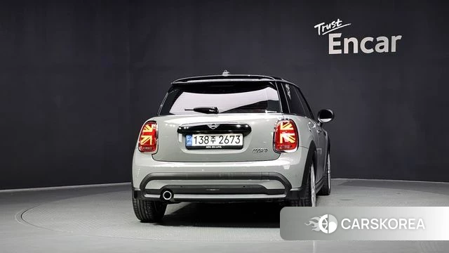 Mini Cooper id 4376711 из Кореи 14