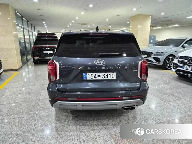 Hyundai The New Palisade id 3824842 из Кореи 14