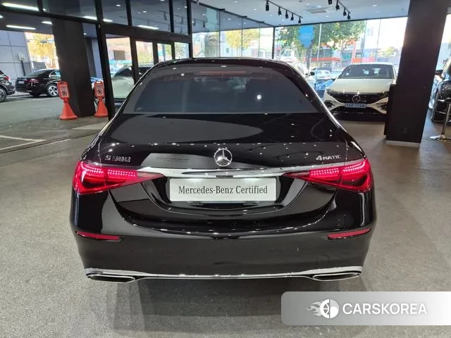 Mercedes-Benz S-Class W223 id 3446817 из Кореи 14
