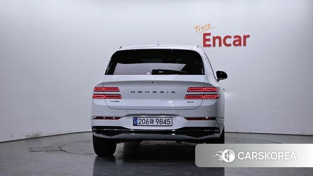 Genesis GV80 id 4387971 из Кореи 24