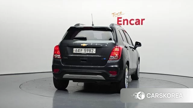 Chevrolet (GM Daewoo) The New Trax id 3829286 из Кореи 14