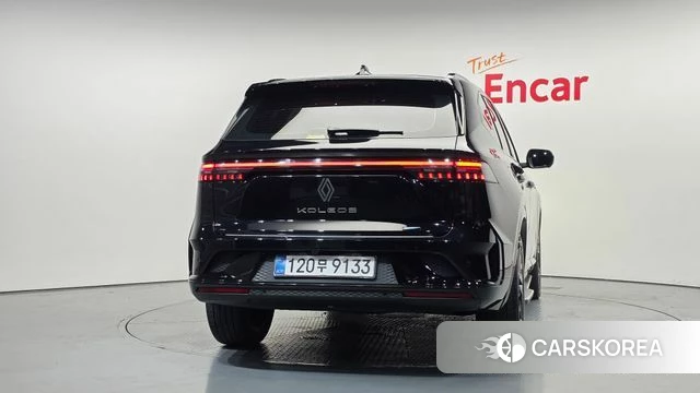 Renault Korea (Samsung) Grand Coleos id 4649619 из Кореи 28