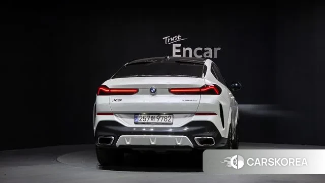 BMW X6 (G06) id 3605707 из Кореи 14