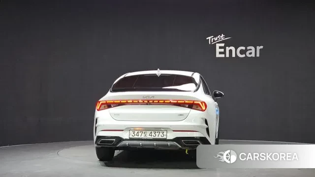 Kia K5 Hybrid 3rd Generation id 3615350 из Кореи 14