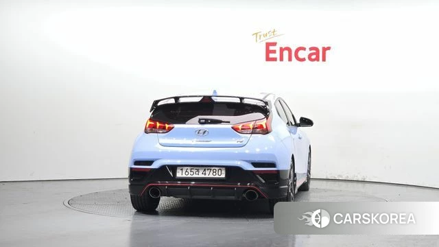 Hyundai Veloster (JS) id 4195924 из Кореи 14