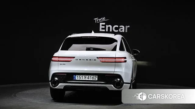 Genesis GV70 id 2925656 из Кореи 14