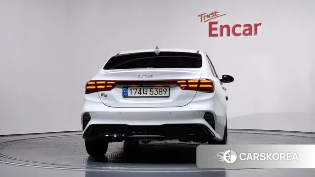 Kia The New K3 2nd generation id 3410712 из Кореи 14