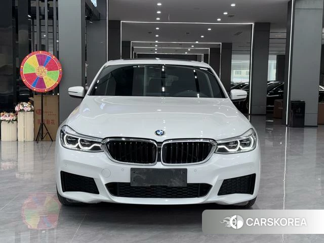 BMW 6 series GT 2020 Белый из Китая, фото 5