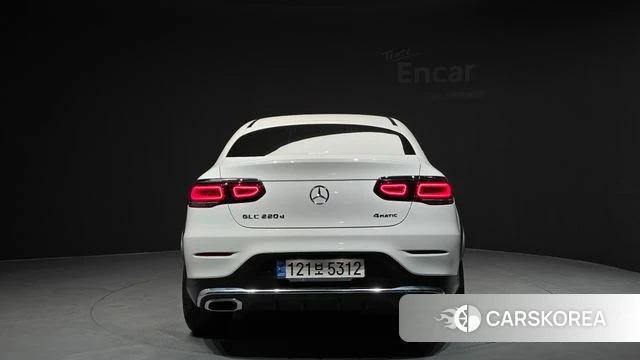 Mercedes-Benz GLC-Class X253 id 4624396 из Кореи 26