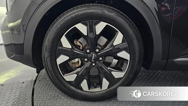 Kia Sportage 5th Generation id 3493201 из Кореи 14