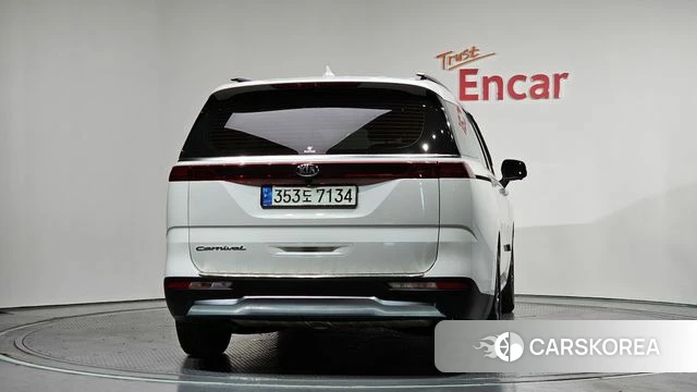 Kia Carnival 4th generation id 4317312 из Кореи 32