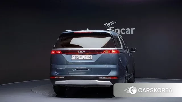 Kia Carnival 4th generation id 3421734 из Кореи 14