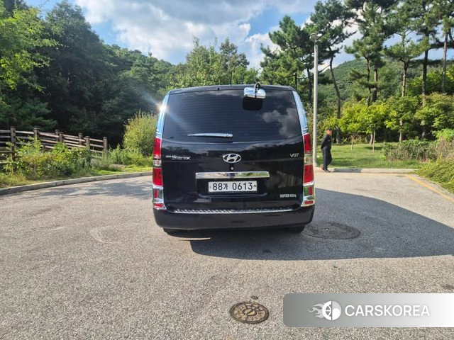 Hyundai The New Grand Starex id 4855793 из Кореи 14