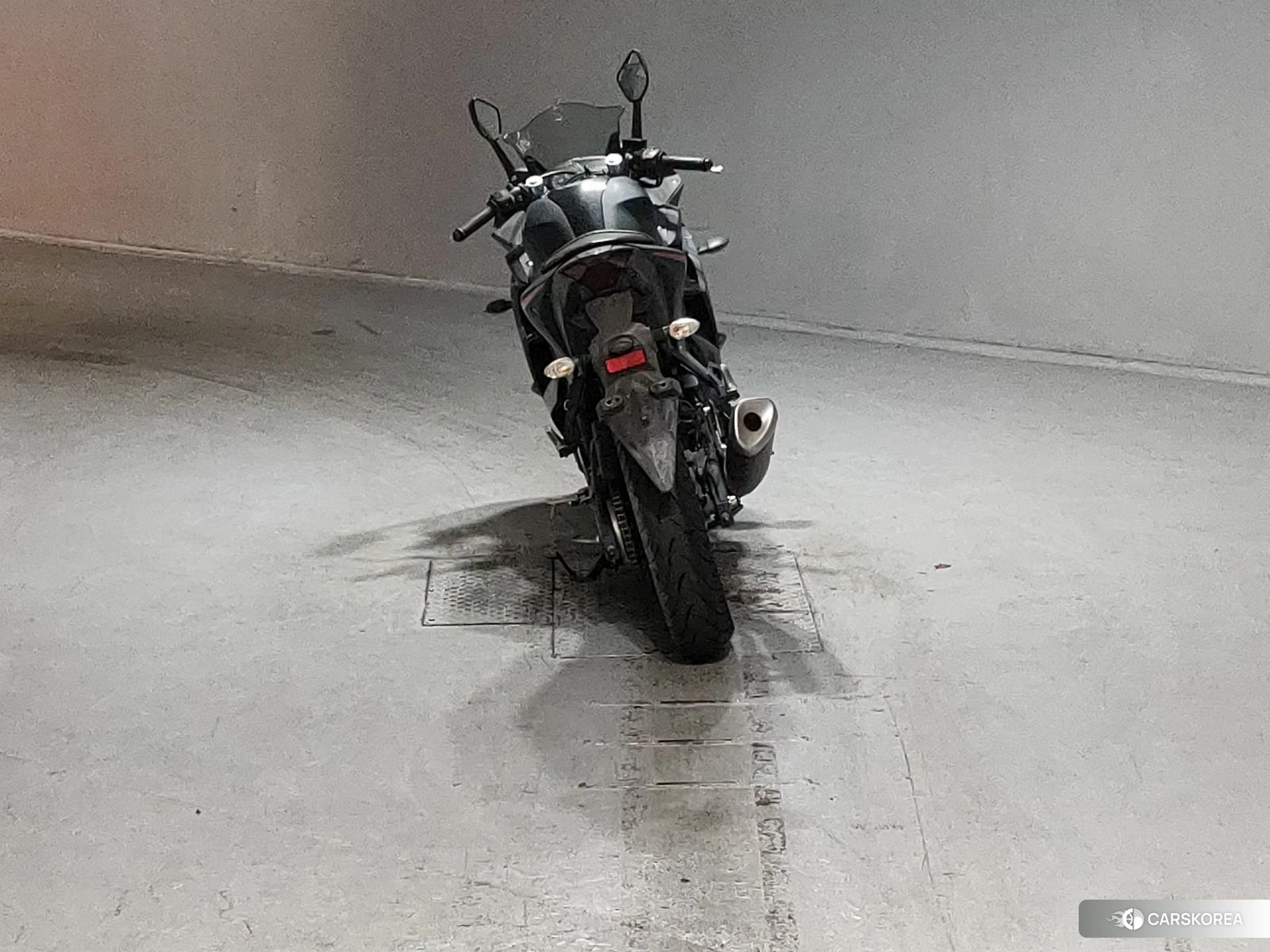 Проданный Yamaha YZF-R3 2017 из Японии, фото 3