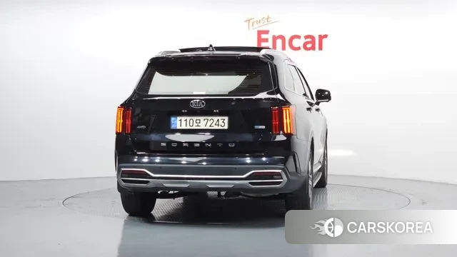 Kia Sorento 4th Generation id 3493772 из Кореи 14