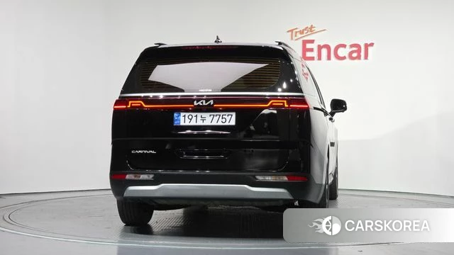 Kia Carnival 4th generation id 3954041 из Кореи 14